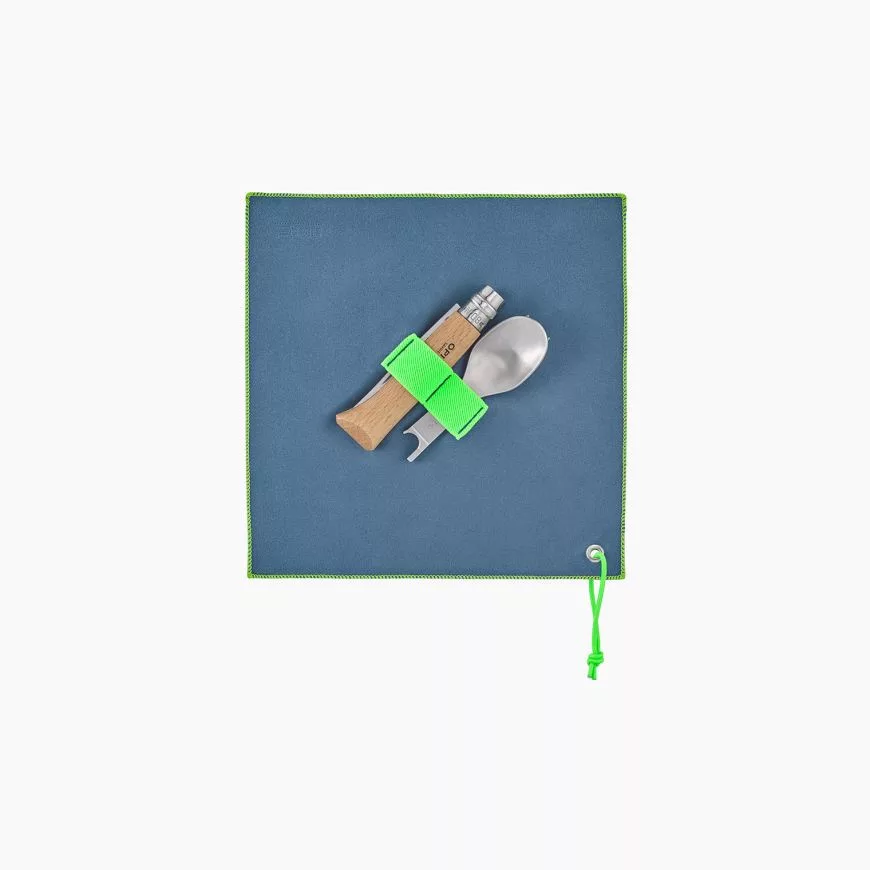 Picnic Plus – Set – mit No.08 Taschenmesser