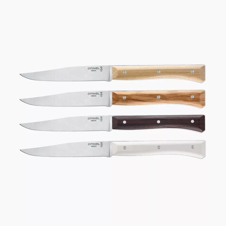 Facette – Tafelmesser – 4 Stk.