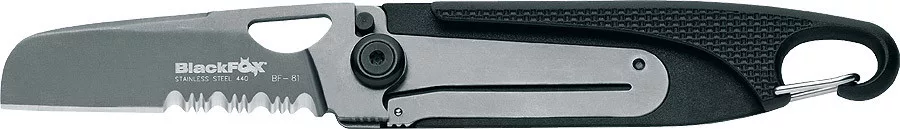 BlackFox BF-81 – Zytel