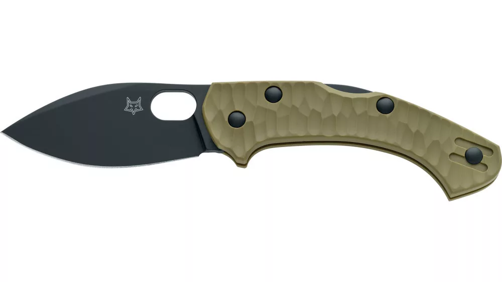 Zero 2.0 Desert Warrior – Black Becut – OD Green FRN