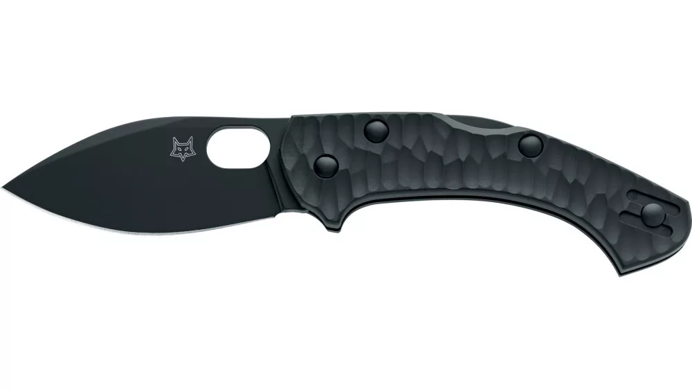 Zero 2.0 Desert Warrior – Black Becut – Black FRN