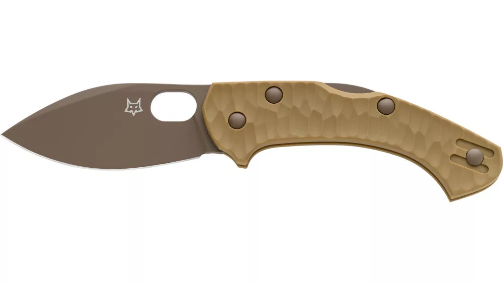 Zero 2.0 Desert Warrior – Coyote Becut – Coyote FRN