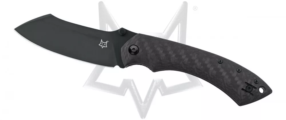 Pelican – Liner lock – Carbonfaser-Griff – Schwarz