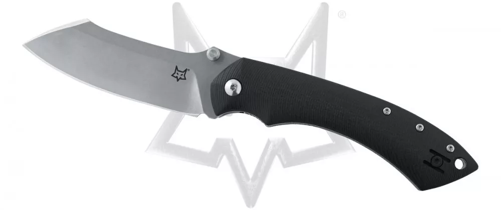 Pelican – Liner lock – G-10 markolat – Fekete