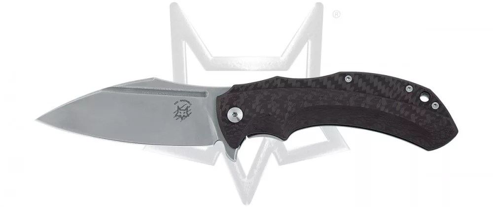 Shadow – Titanium frame lock – Carbon fiber markolat