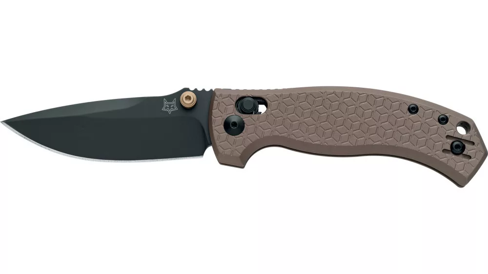 Anzu – Magnacut blade – Aluminium handle – Bronze