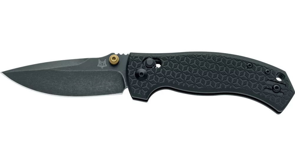 Anzu – Magnacut Blade – G-10 Handle – Black