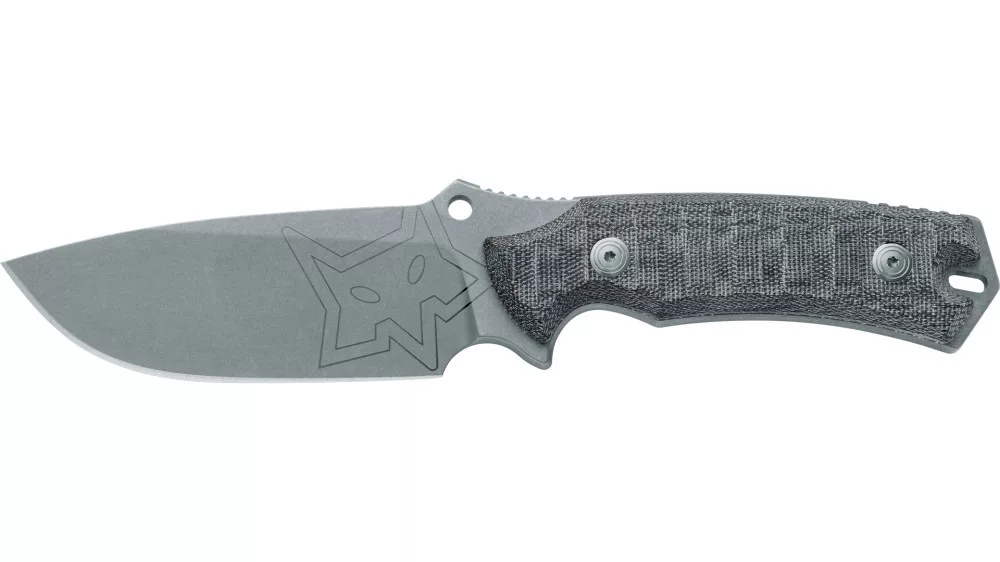Oxylos – Outdoor kés – Becut acél – Micarta markolat