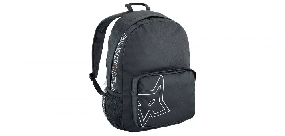 Fox Knives – Backpack – Black