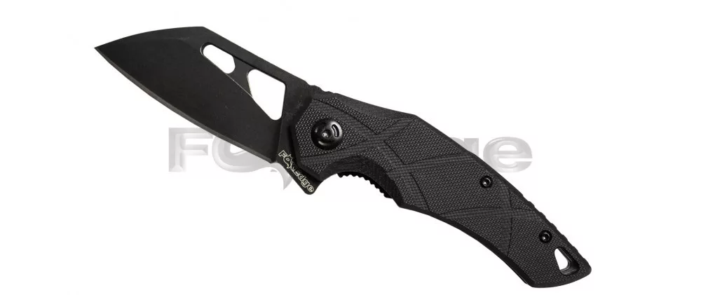 FoxEdge Atrax – G-10 – Black