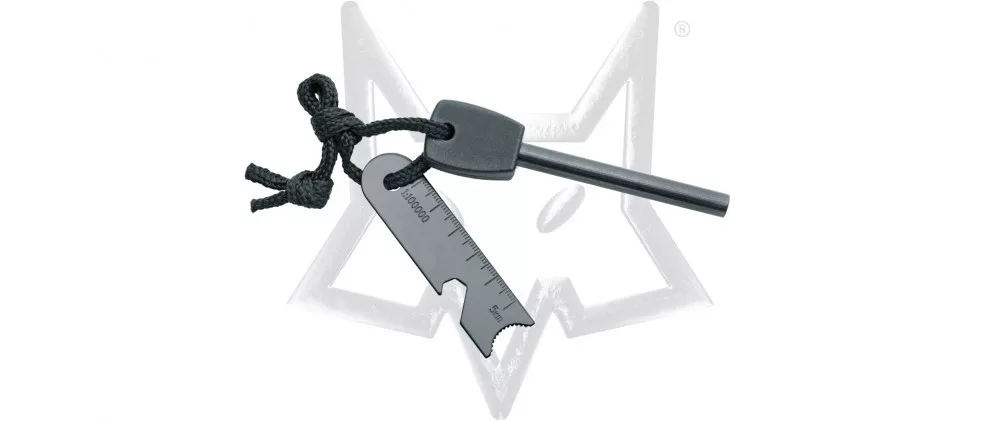Fire Starter – Black