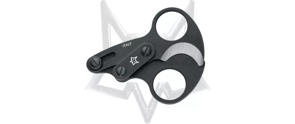 Otello Cigar Cutter – Black