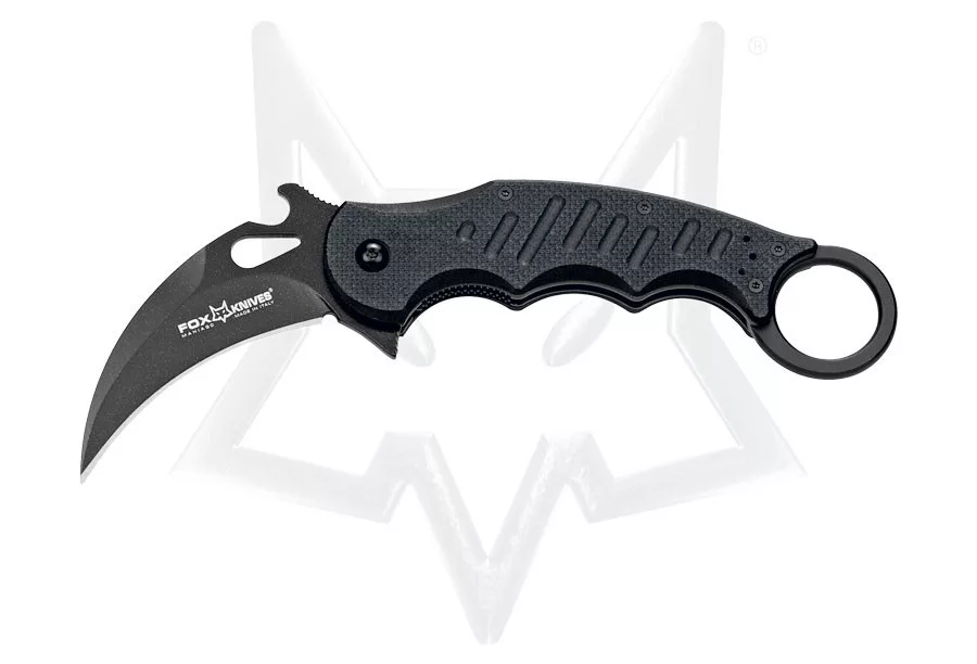 Karambit – G-10 – Black