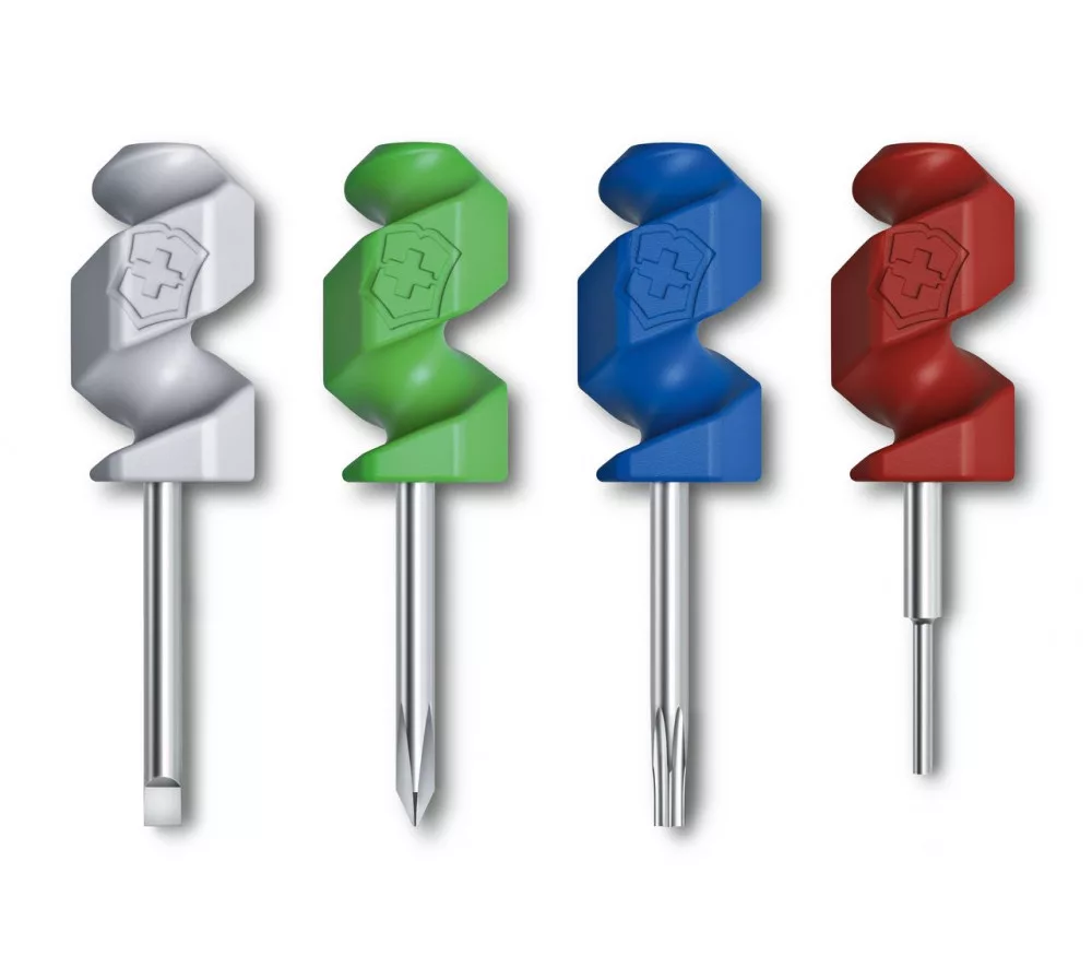 Mini Tools – Screwdriver set – 4-piece