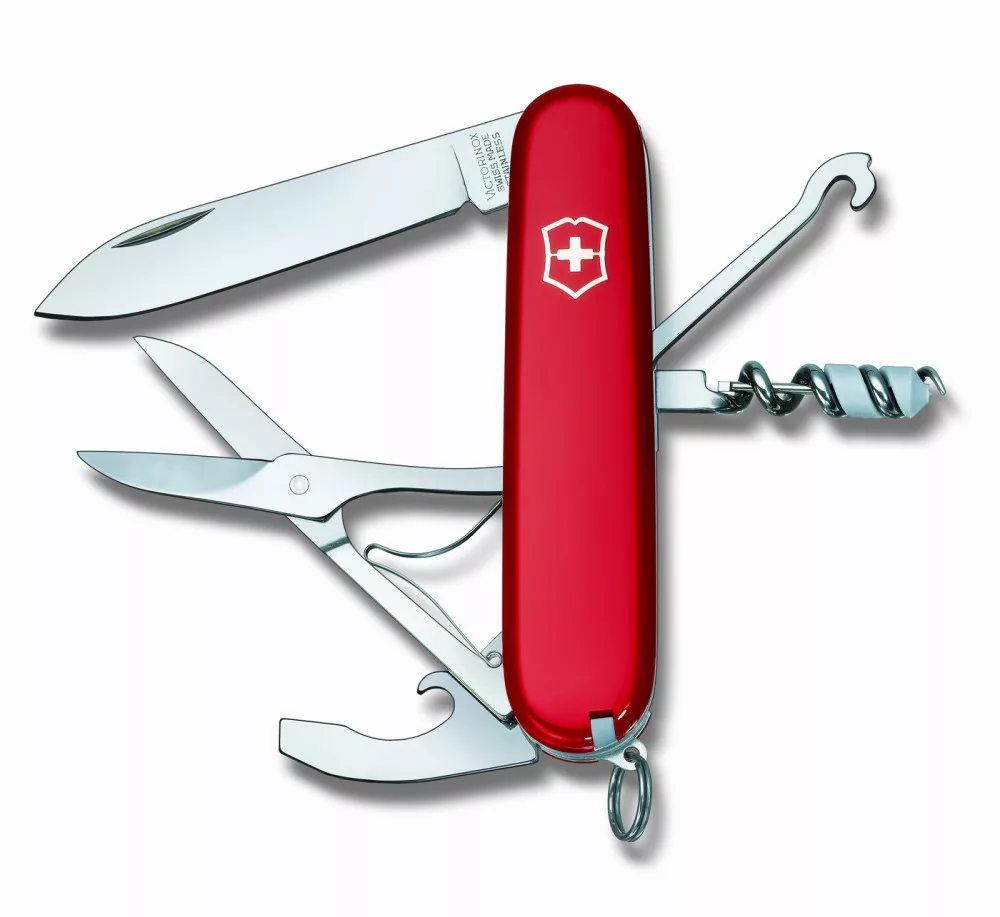 Compact – Piros