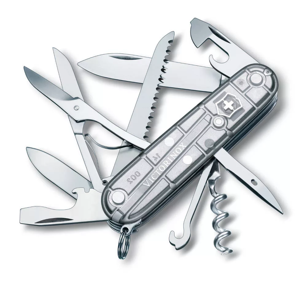 Huntsman – SilverTech