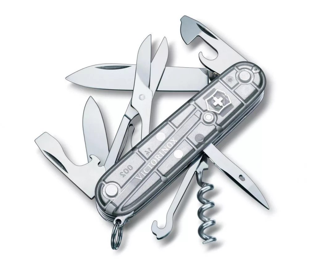 Climber – SilverTech
