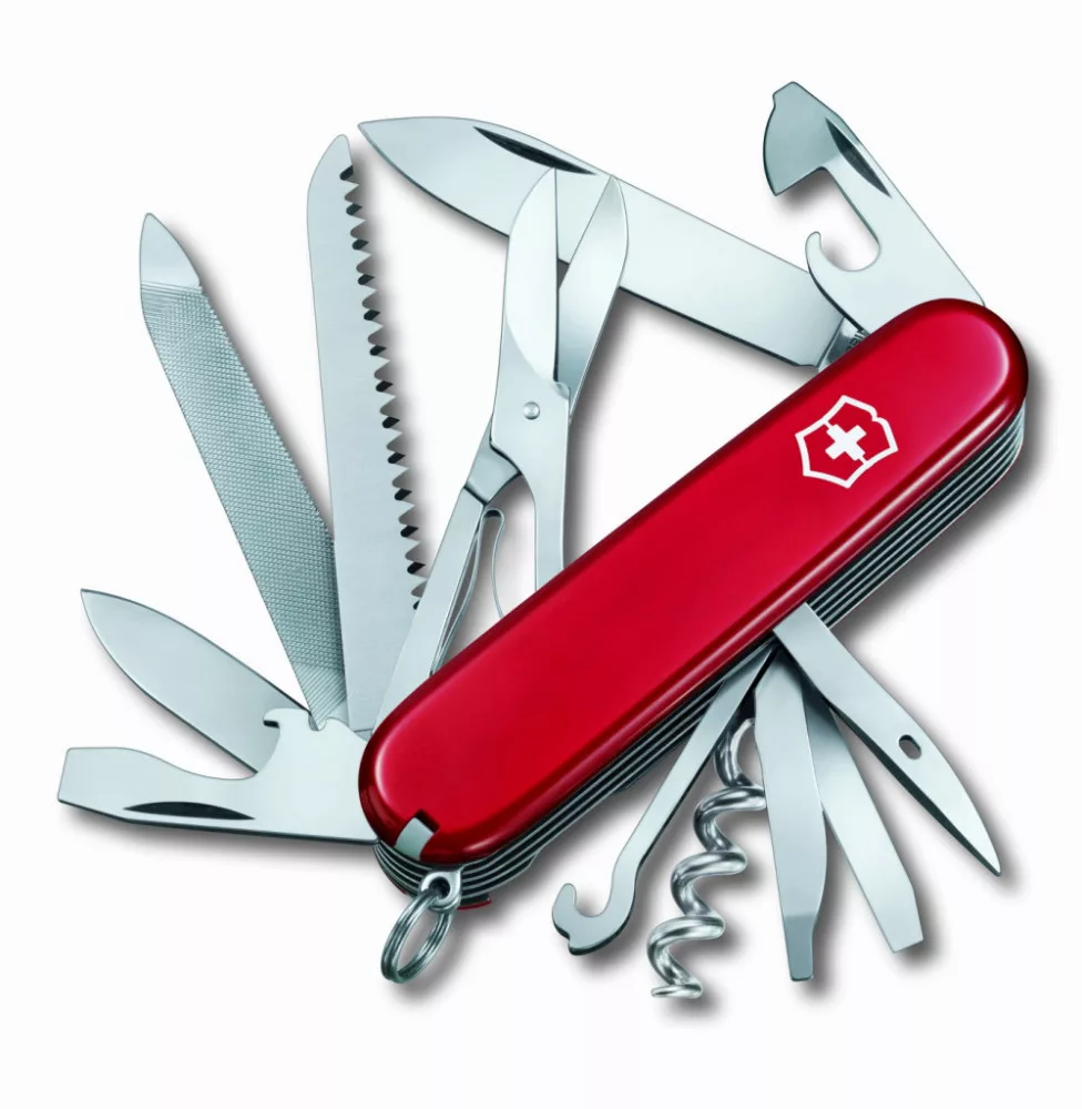 Ranger – Red