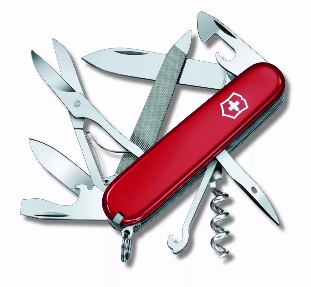 Mountaineer – Piros