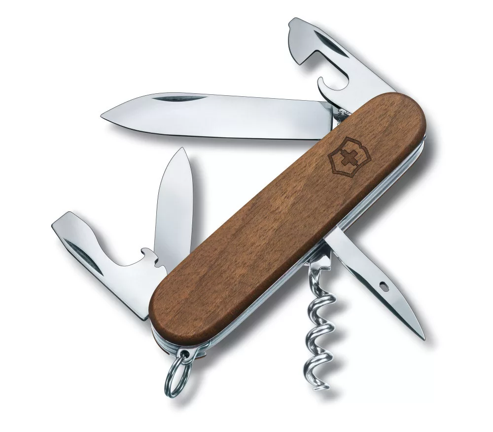 Spartan Wood – Walnussholz