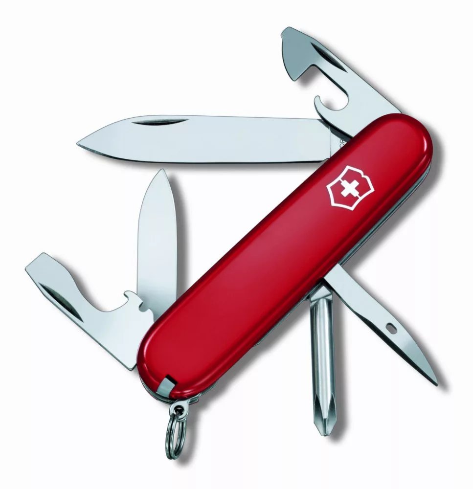 Tinker – Rot