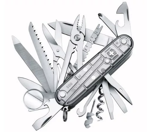 Swiss Champ – SilverTech