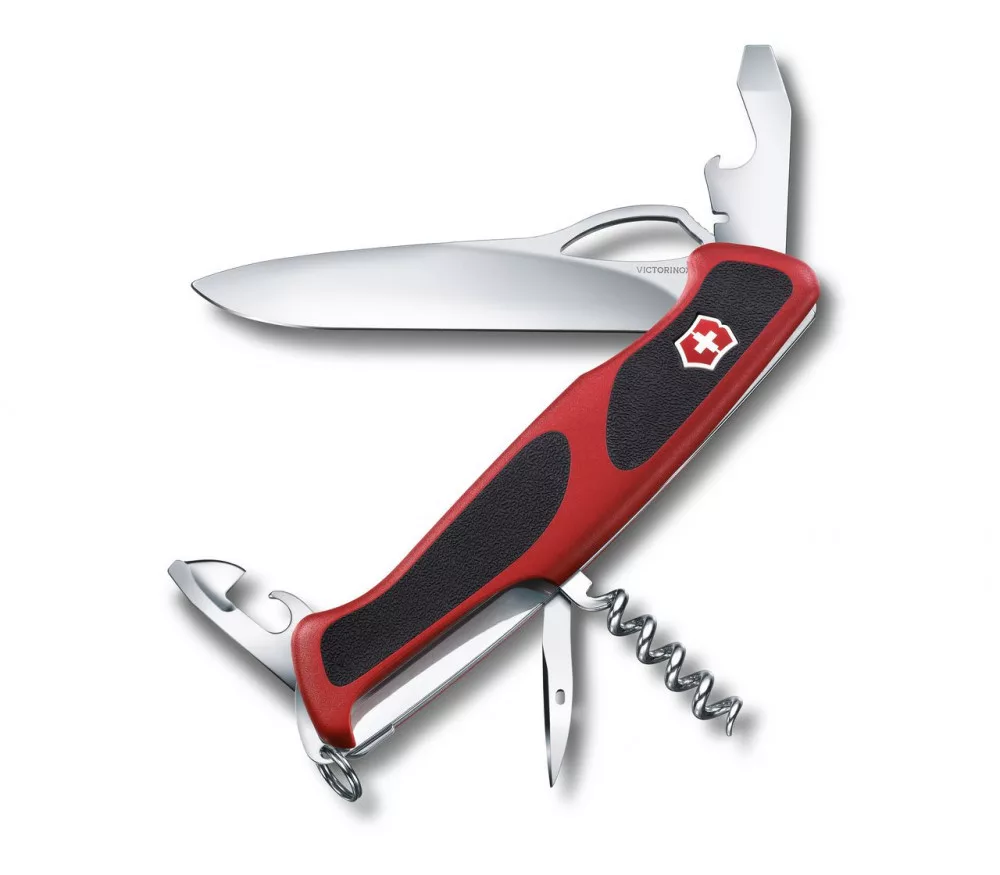 Ranger Grip 61 – Rot-Schwarz