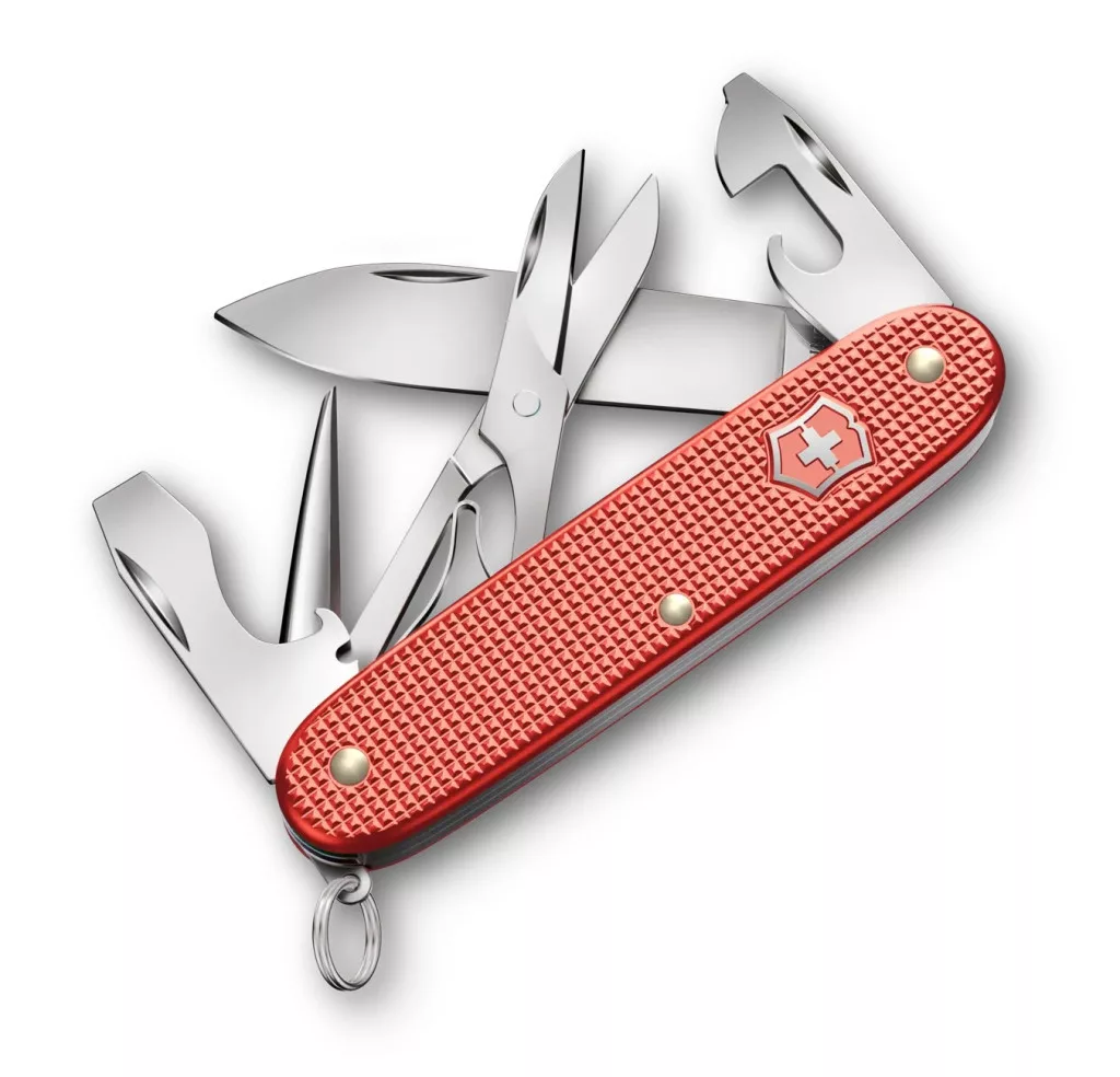 Pioneer X Alox – Limited Edition 2025 – Stone Red