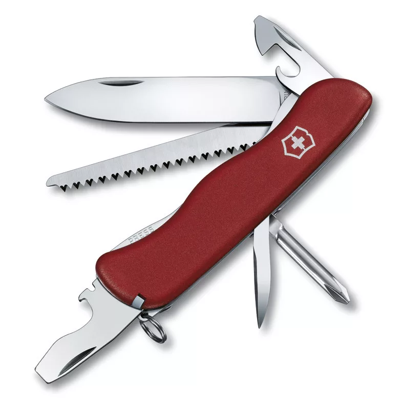 Trailmaster – Red