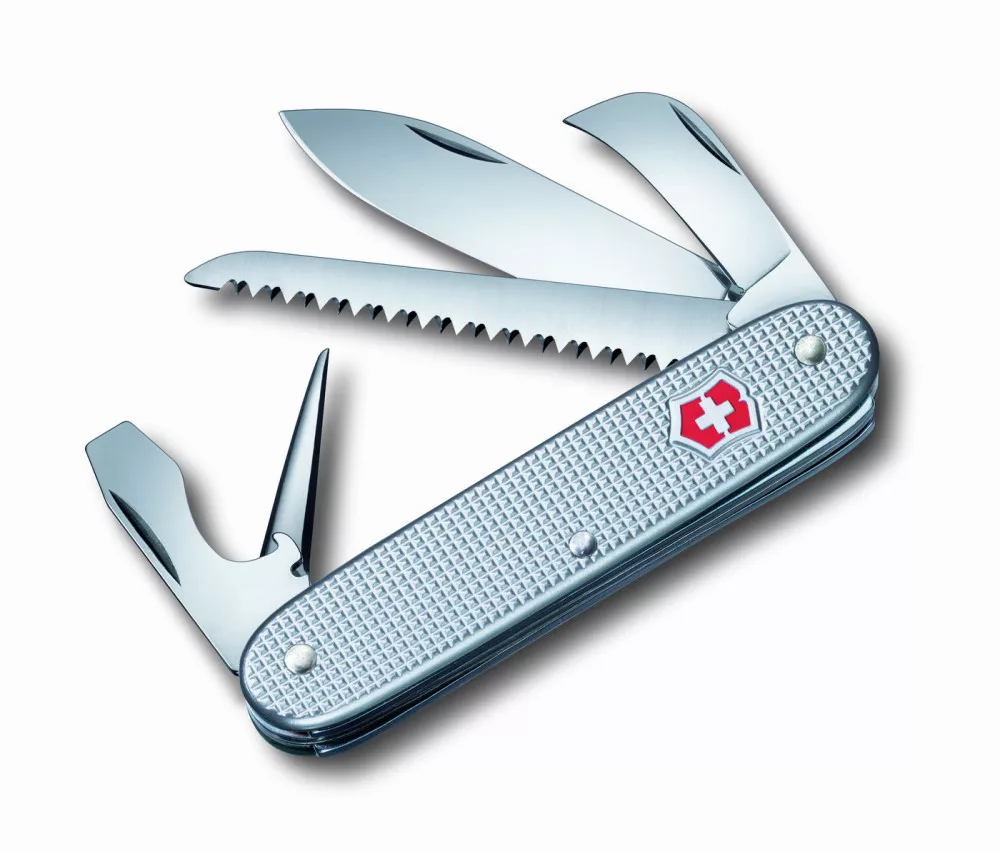 Swiss Army 7 – Alox