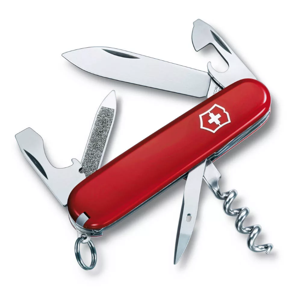 Sportsman – Rot