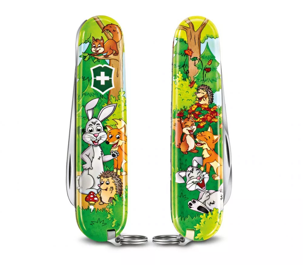 My First Victorinox – Children's Set – Animal Edition – Rabbit
