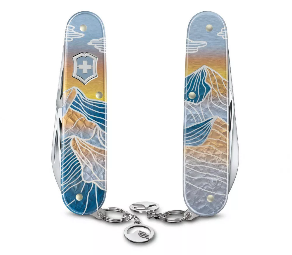 Cadet Alox – Winter Magic Limited Edition 2023 – Powder Blue