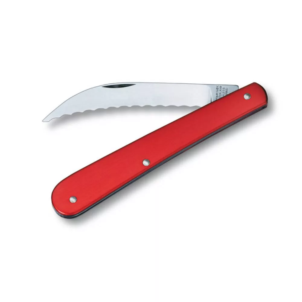 Baker's Knife – Piros Alox