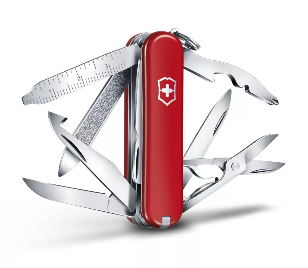MiniChamp – Red