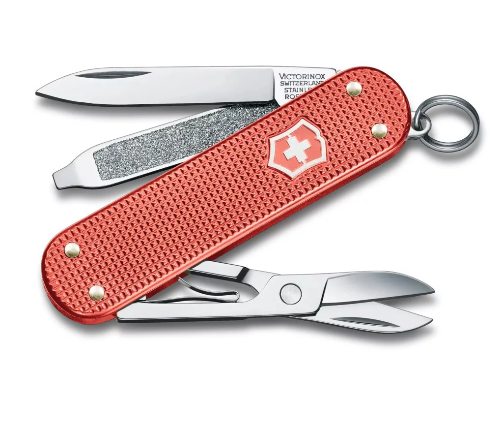 Classic SD Alox – Limited Edition 2025 – Stone Red