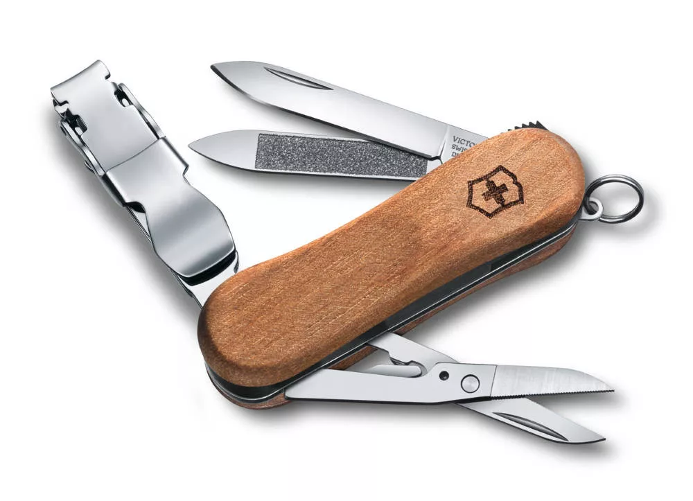 NailClip Wood 580 – Walnut