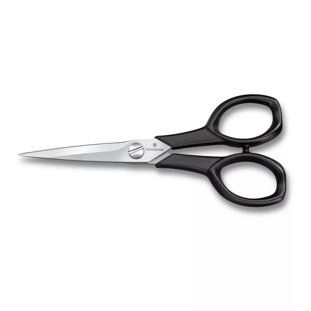 Haushaltsschere – Italy – 13 cm – Schwarz