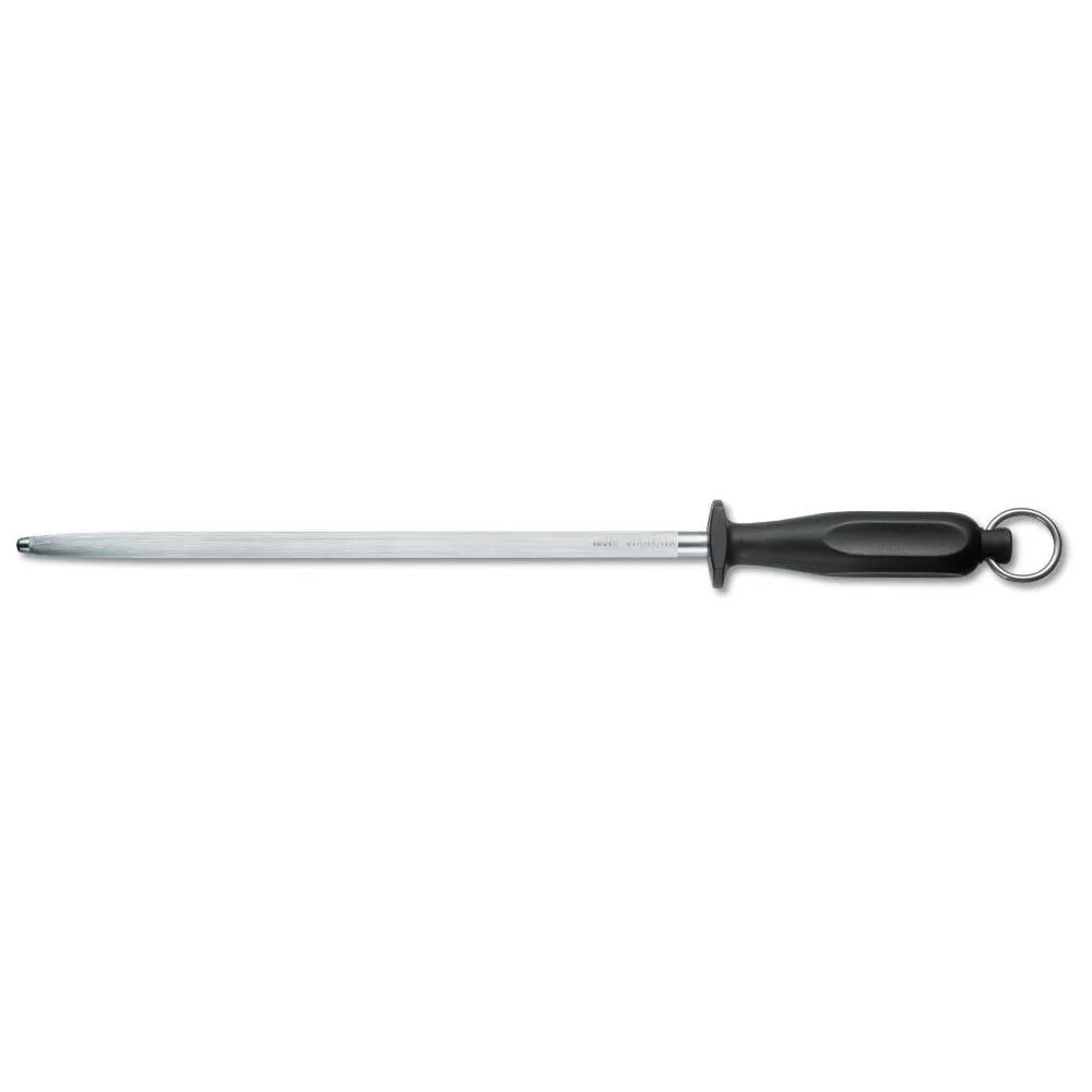 Butcher's Steel – Round – 30 cm – Fine