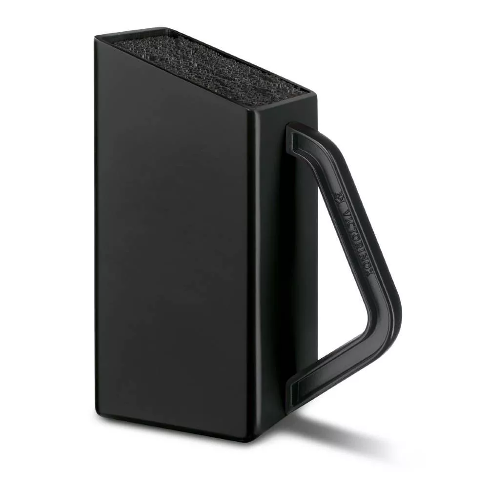 Swiss Classic – Knife Block – Small – 15.9 cm – Black – Empty