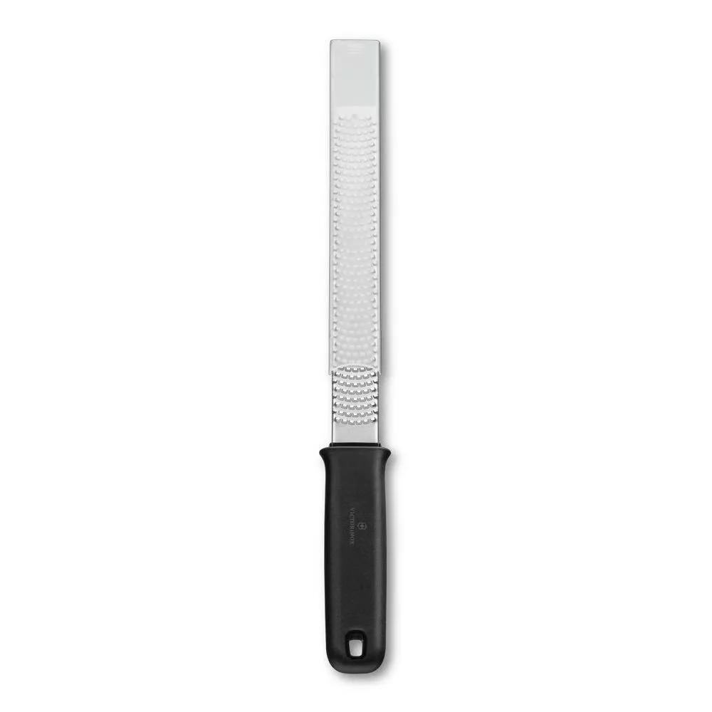 Küchenreibe – 20 cm – Schwarz