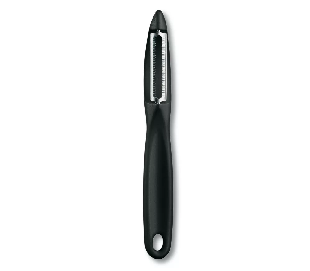 Universal vegetable peeler – Black
