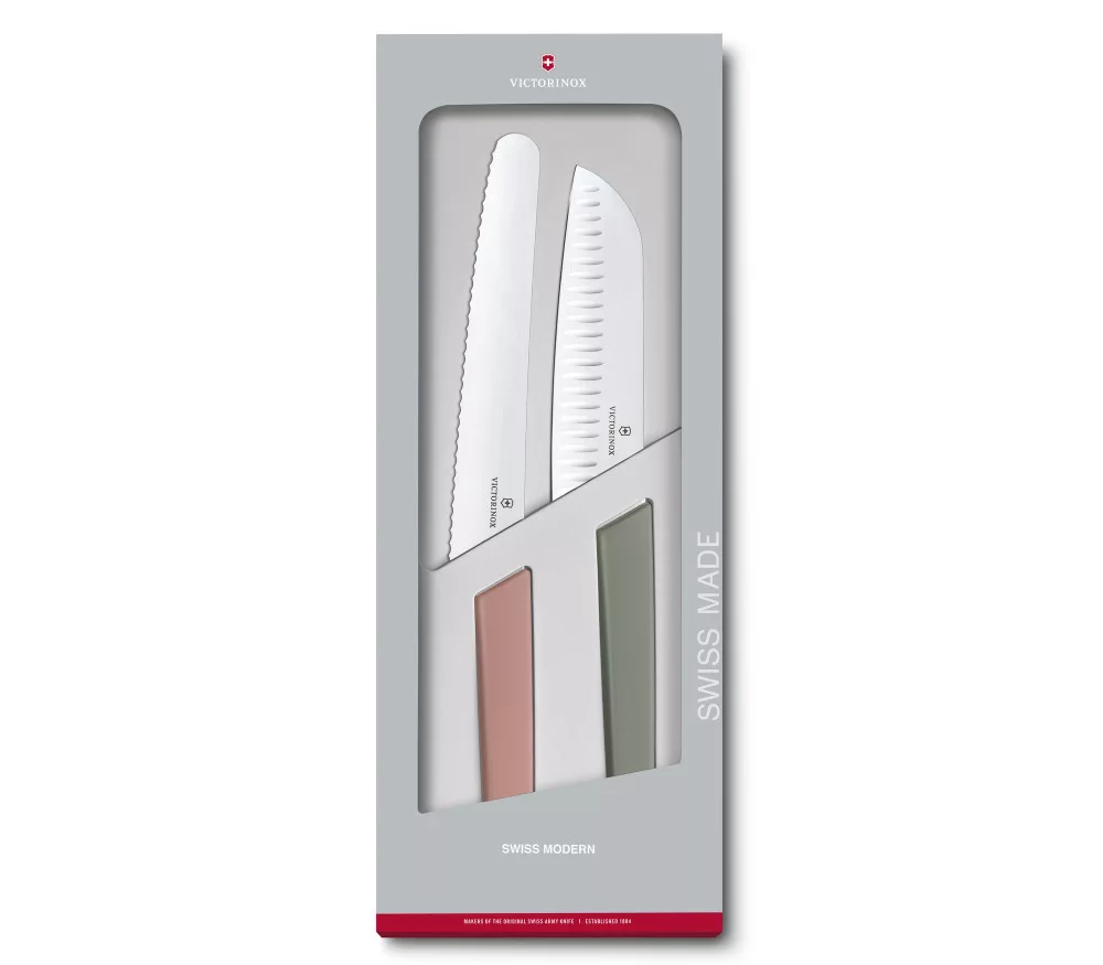 Swiss Modern – Konyhai készlet – 2 részes – Színes