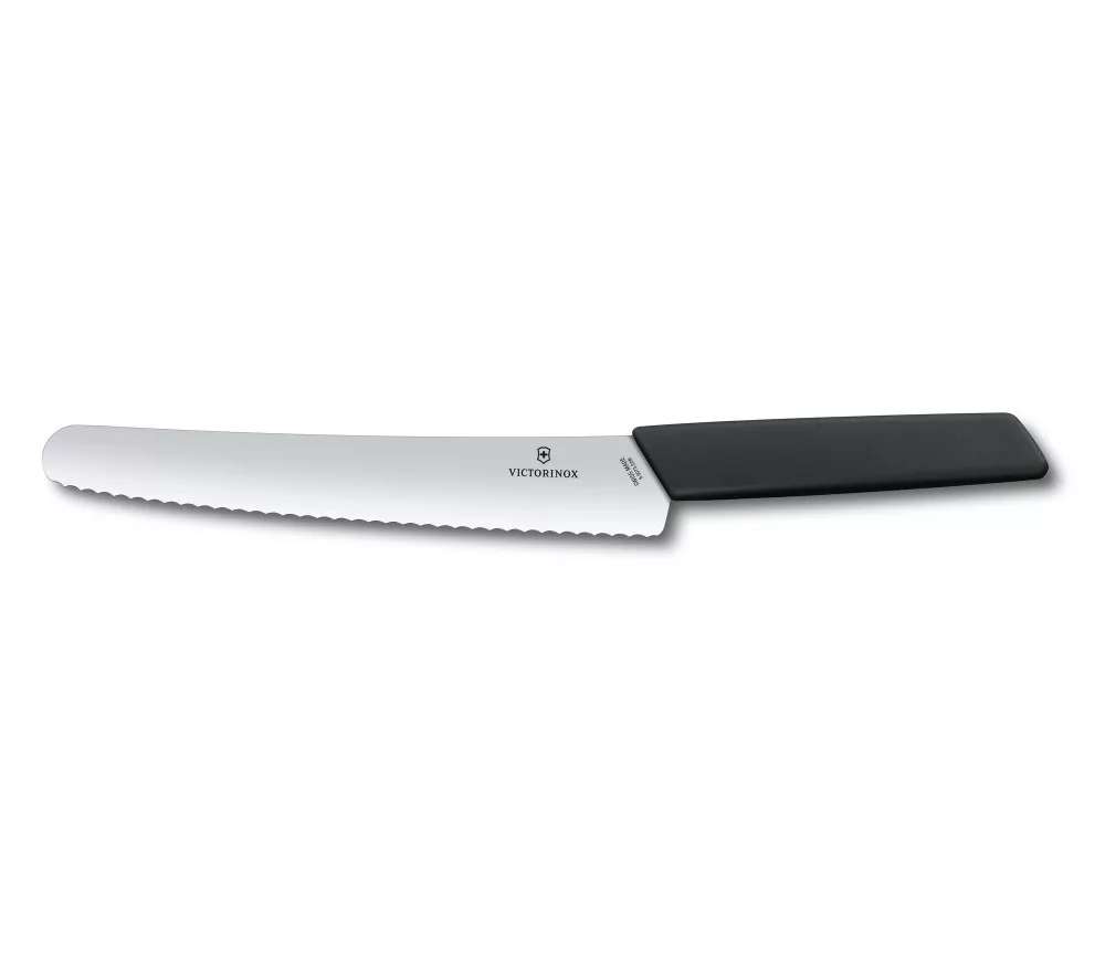 Swiss Modern – Kenyér- és cukrászkés – 22 cm