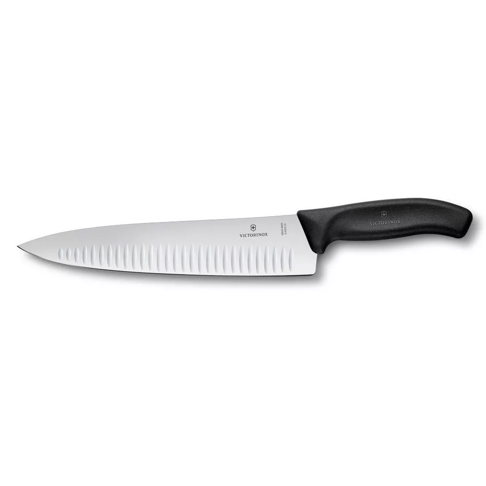 Swiss Classic – Slicing Knife – 25 cm – Fluted – In gift box