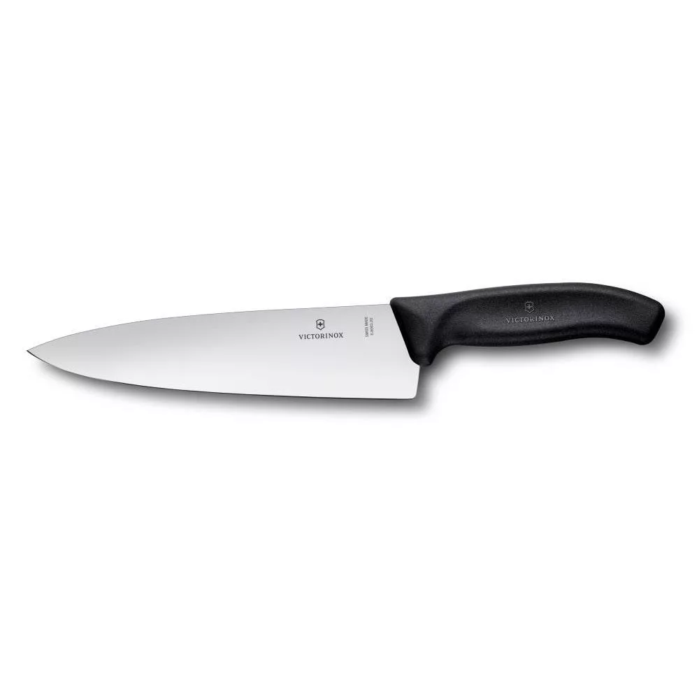 Swiss Classic – Szakácskés – Extra széles – 20 cm