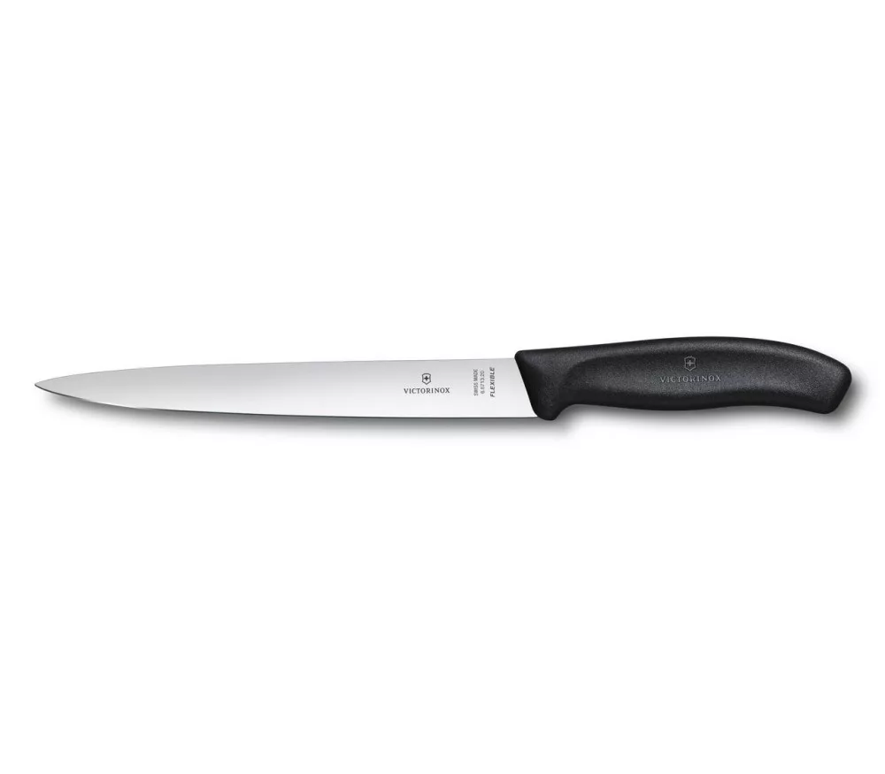 Swiss Classic – Filetiermesser – 20 cm – im Geschenkkarton
