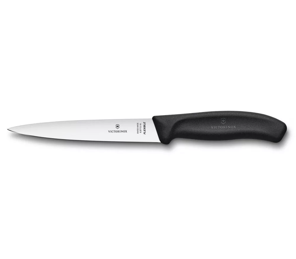 Swiss Classic – Filetiermesser – 16 cm – Blisterverpackung