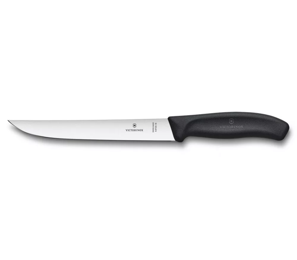 Swiss Classic – Szeletelőkés – Keskeny – 18 cm