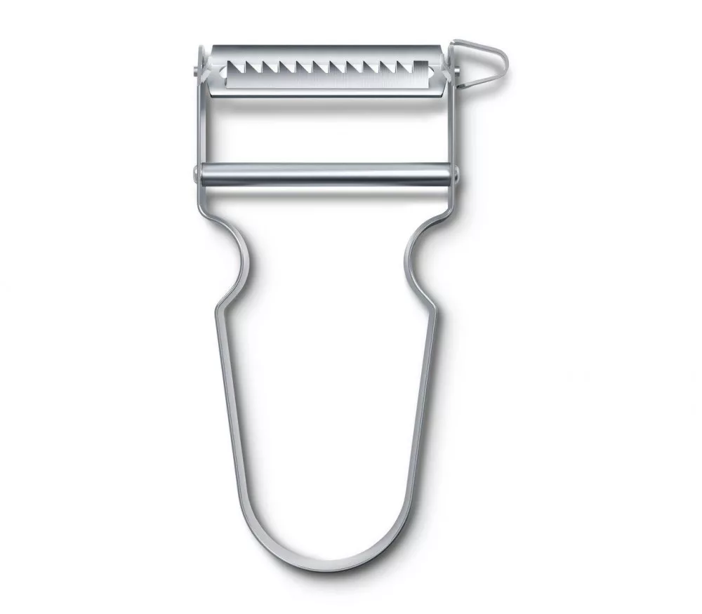 Star – Peeler – Julienne cutter – Stainless steel